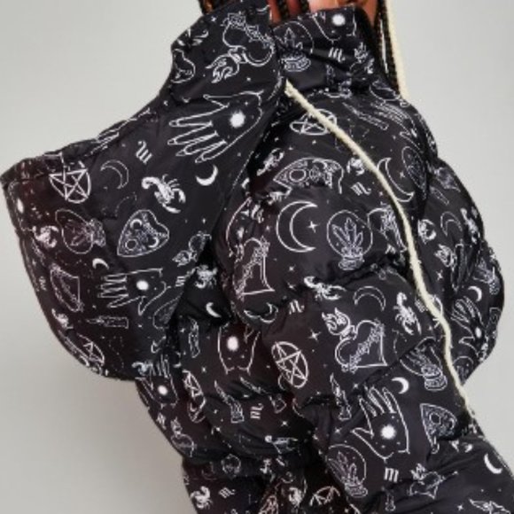 BNWT HOROSCOPEZ Playing With Magic Jacket - Picture 1 of 2